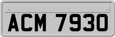 ACM7930