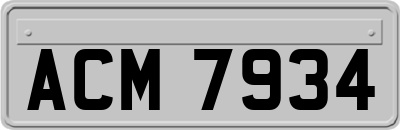 ACM7934
