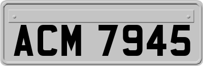 ACM7945