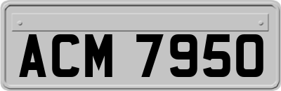 ACM7950