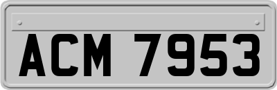 ACM7953
