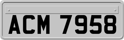 ACM7958