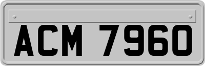 ACM7960