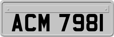ACM7981