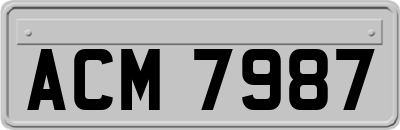ACM7987
