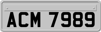 ACM7989