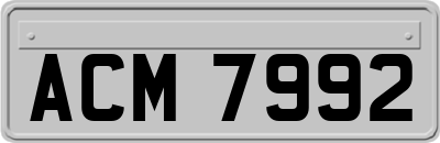 ACM7992