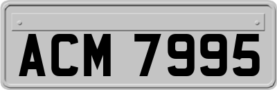 ACM7995