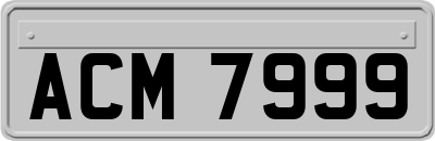ACM7999