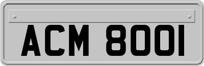 ACM8001