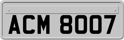 ACM8007