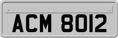 ACM8012