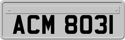 ACM8031