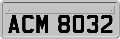 ACM8032