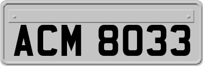 ACM8033