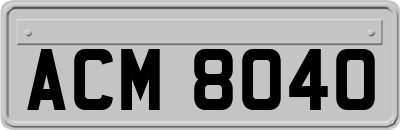 ACM8040