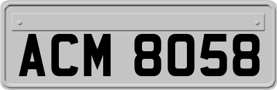 ACM8058