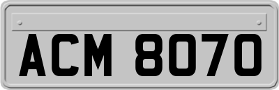 ACM8070