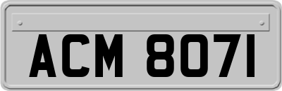 ACM8071