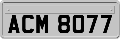 ACM8077