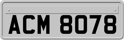 ACM8078