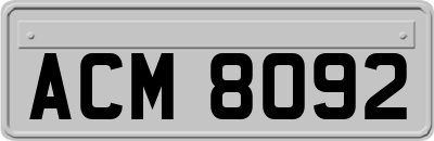 ACM8092