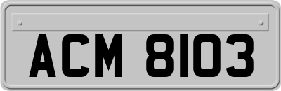 ACM8103
