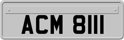 ACM8111