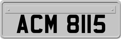 ACM8115
