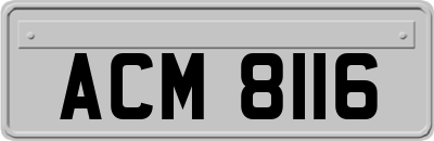 ACM8116