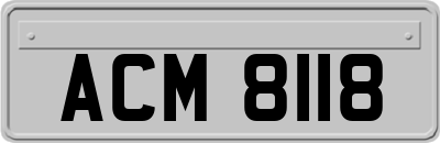 ACM8118