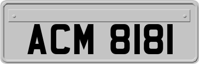 ACM8181
