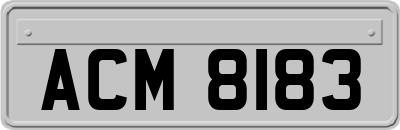 ACM8183