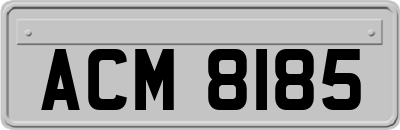 ACM8185