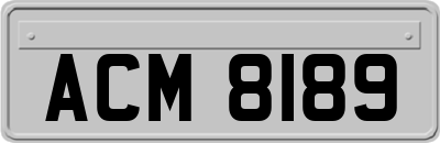 ACM8189
