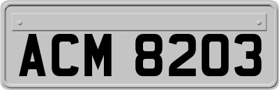 ACM8203