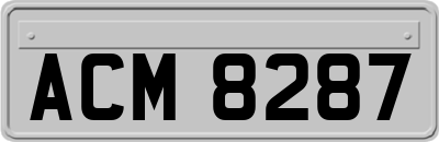 ACM8287