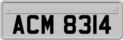 ACM8314
