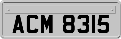 ACM8315
