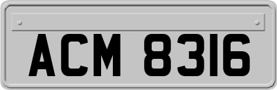 ACM8316
