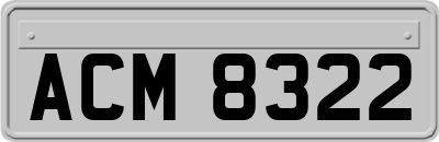 ACM8322