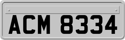 ACM8334