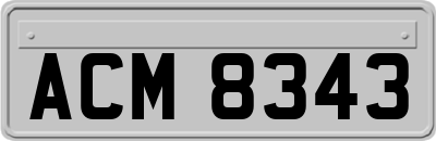 ACM8343