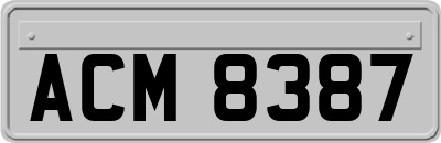 ACM8387