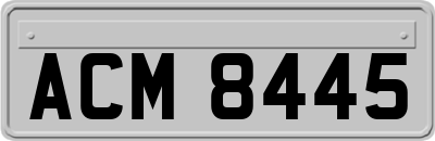 ACM8445