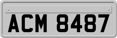 ACM8487