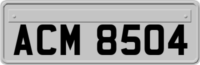 ACM8504