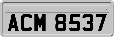 ACM8537