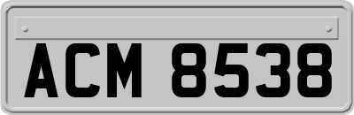 ACM8538