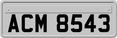 ACM8543